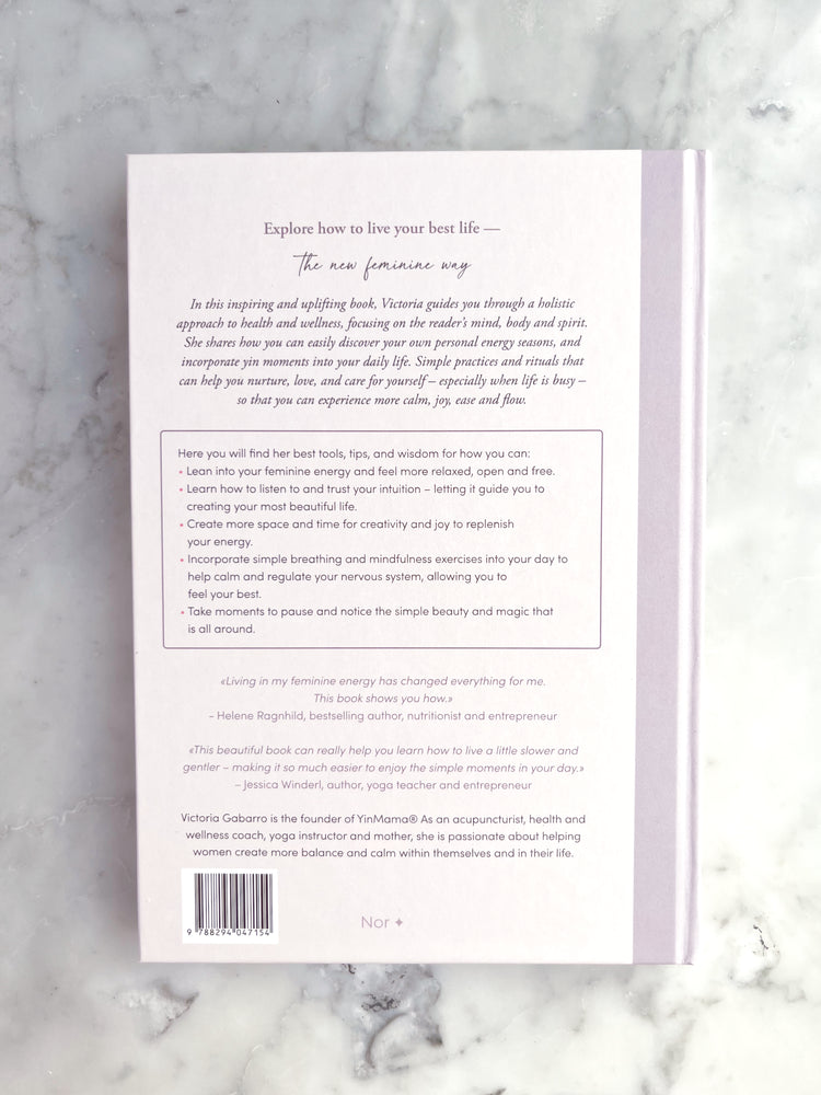 Yin Living ~ the new feminine way to live well 💖