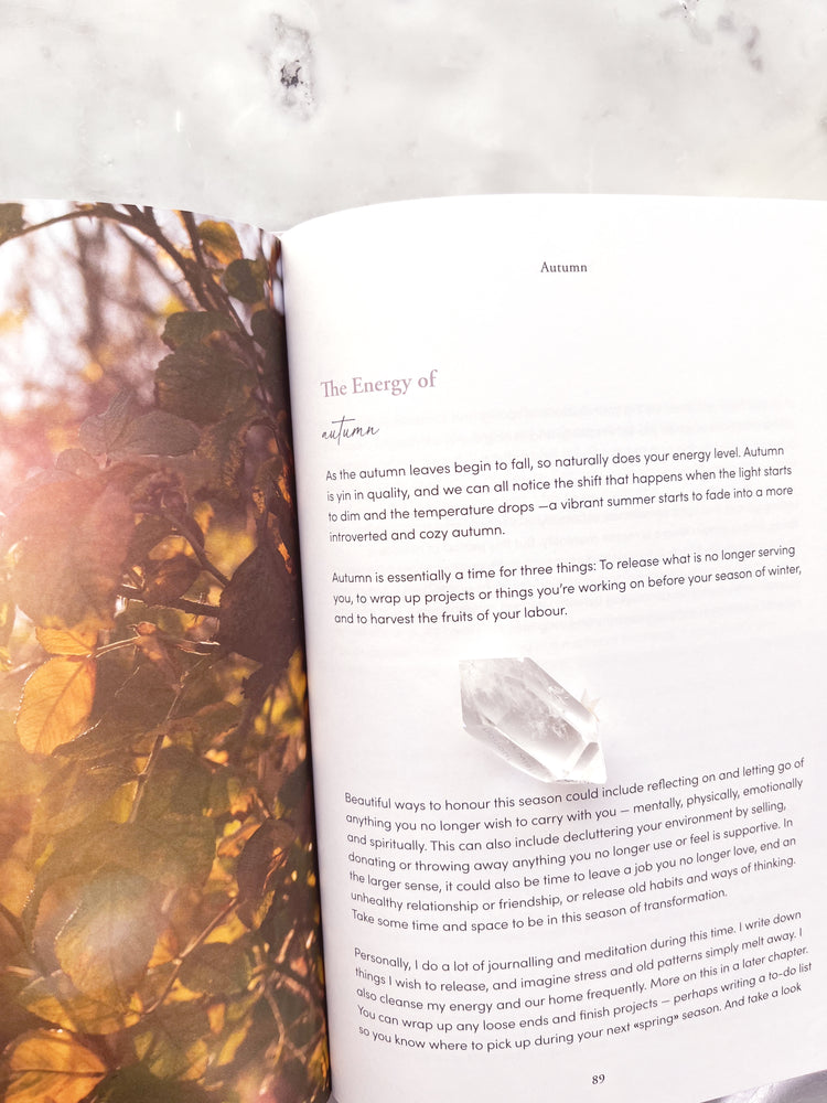 Yin Living ~ the new feminine way to live well 💖