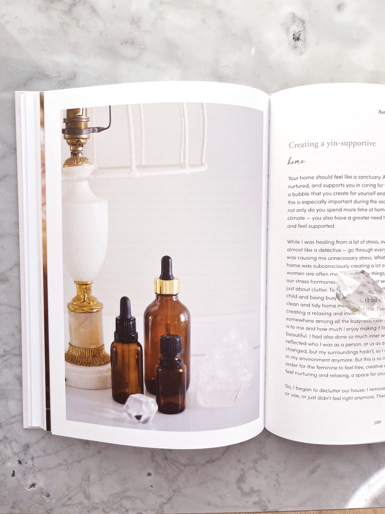 Yin Living ~ the new feminine way to live well 💖