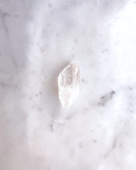 Palo Santo + Klar Kvarts Kit