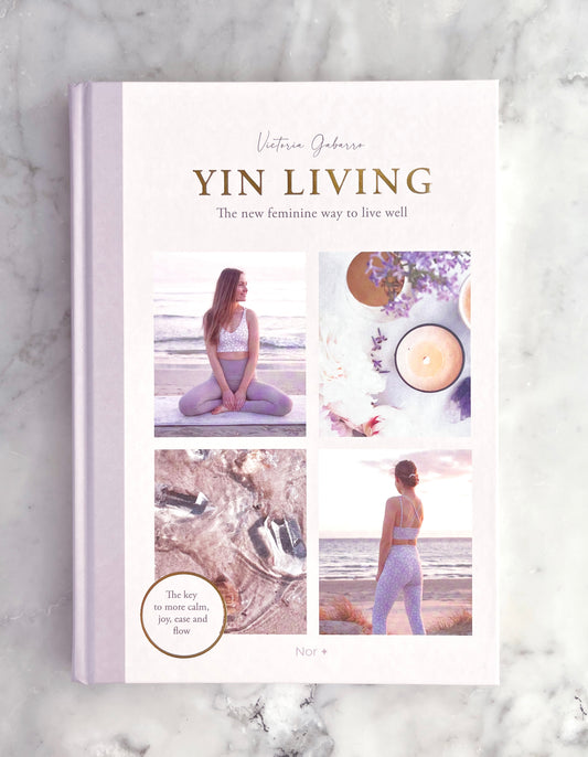 Yin Living ~ the new feminine way to live well 💖