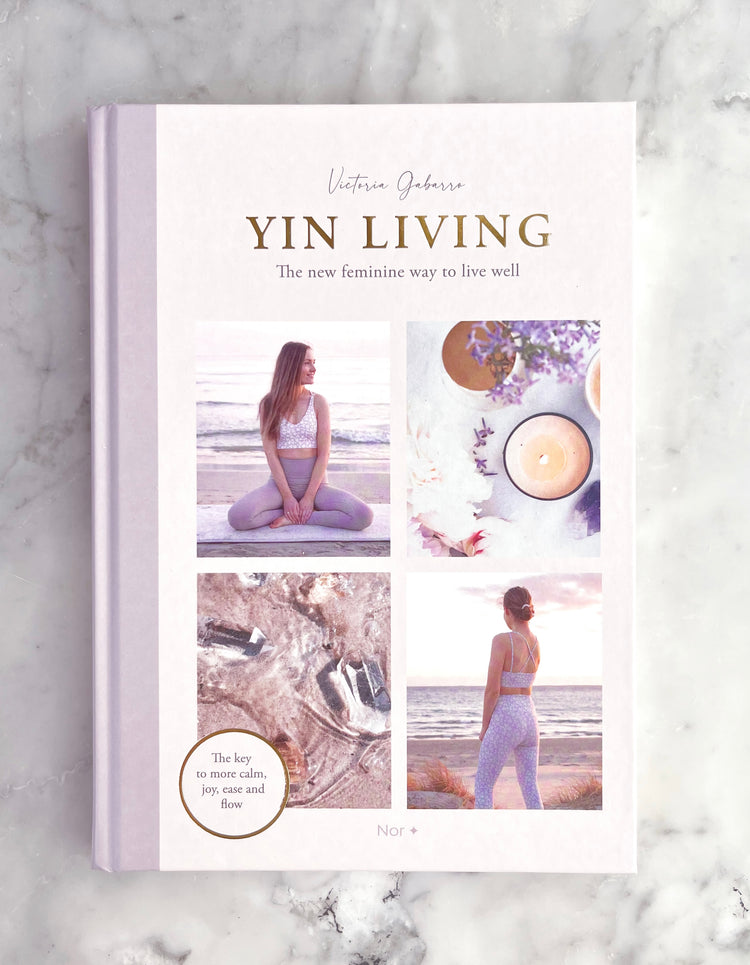 Yin Living ~ the new feminine way to live well 💖