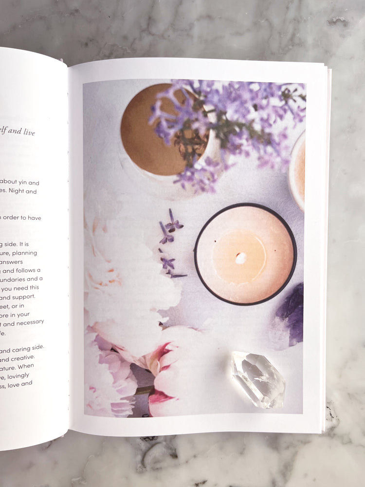 Yin Living ~ the new feminine way to live well 💖